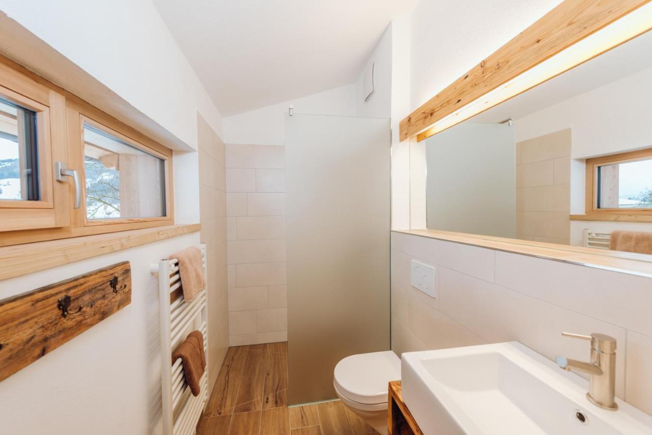 Biochalet-Ebenbauer Schladming Extérieur photo