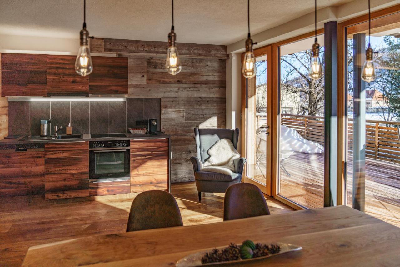 Biochalet-Ebenbauer Schladming Extérieur photo