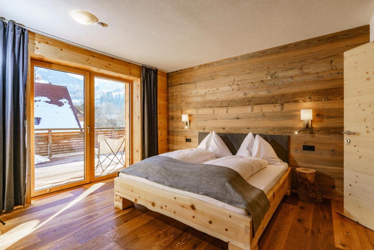 Biochalet-Ebenbauer Schladming Extérieur photo