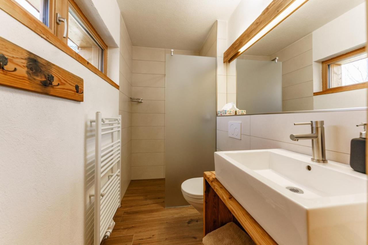 Biochalet-Ebenbauer Schladming Extérieur photo