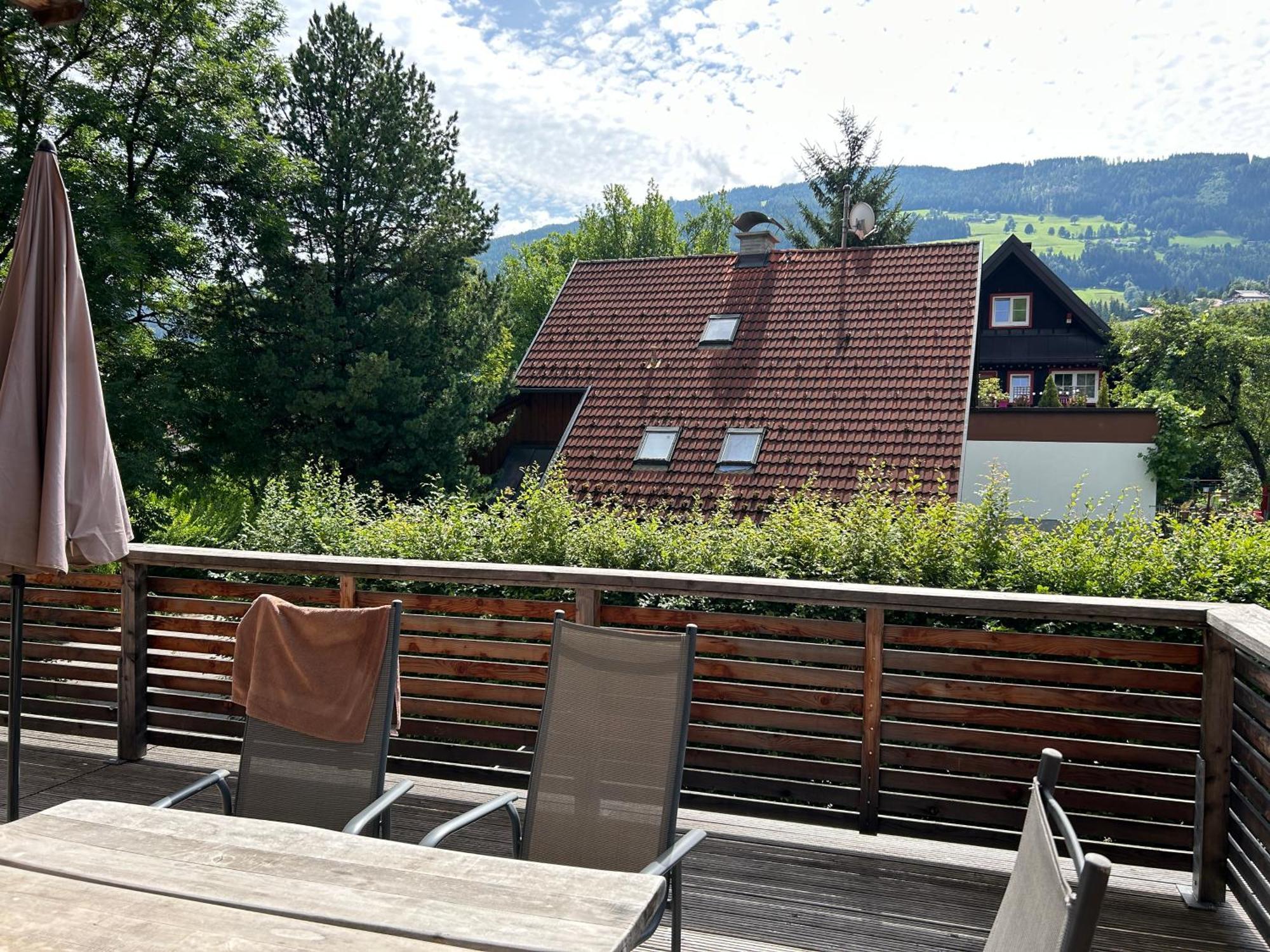 Biochalet-Ebenbauer Schladming Extérieur photo