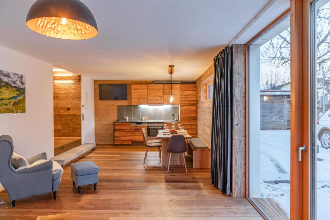 Biochalet-Ebenbauer Schladming Extérieur photo