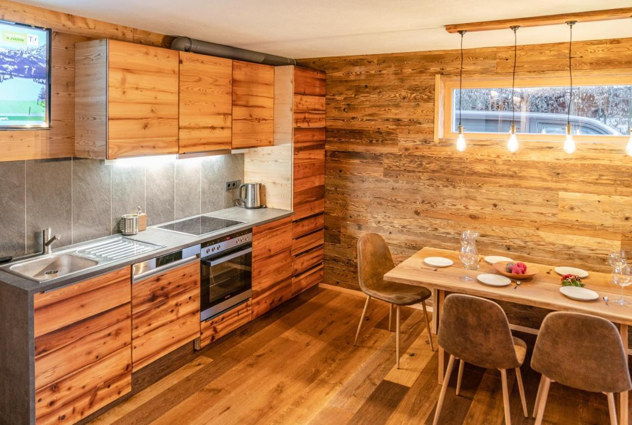 Biochalet-Ebenbauer Schladming Extérieur photo